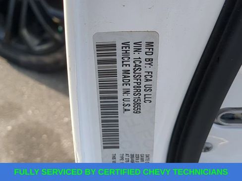 Used 2024 Jeep Grand Wagoneer L Series II w/ Quick Order Packagew 28T image 54