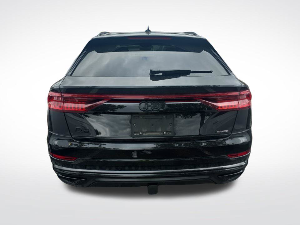 Used 2023 Audi Q8 Premium Plus w/ Premium Plus Package AWD/4WD image 6