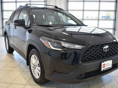 Certified 2023 Toyota Corolla Cross LE