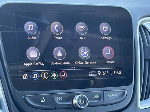 Used 2022 Chevrolet Malibu LT w/ Leather Package image 19