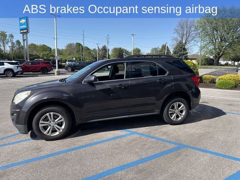 Used 2013 Chevrolet Equinox LT w/ Driver Convenience Package FWD image 11