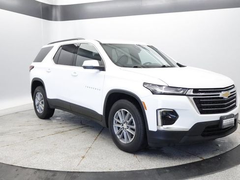 Used 2022 Chevrolet Traverse LT AWD/4WD image 10