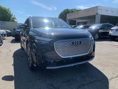 Used 2023 Audi Q4 e-tron Premium Plus w/ Premium Plus