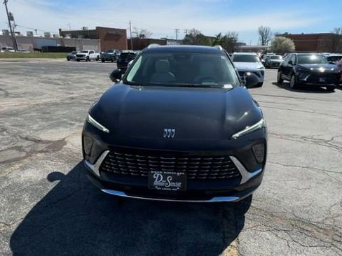 New 2026 Buick Envision Avenir image 3