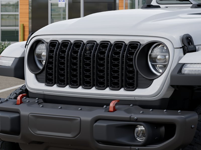 New 2026 Jeep Gladiator Rubicon AWD/4WD image 12
