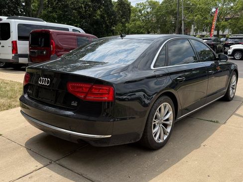 Used 2012 Audi A8 L 4.2 AWD/4WD image 7