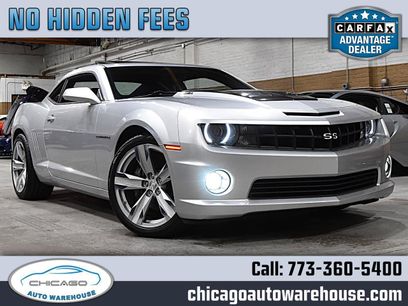 Used 2010 Chevrolet Camaro SS w/ RS Package