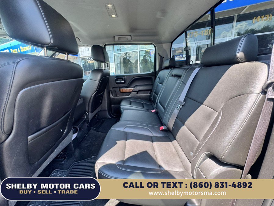 Used 2014 GMC Sierra 1500 SLT AWD/4WD image 17