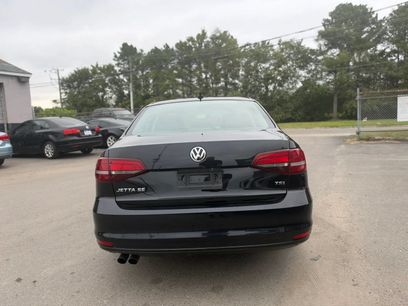 Used 2016 Volkswagen Jetta SE