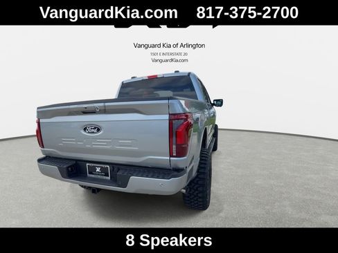 Used 2026 Ford F150 Lariat AWD/4WD image 8