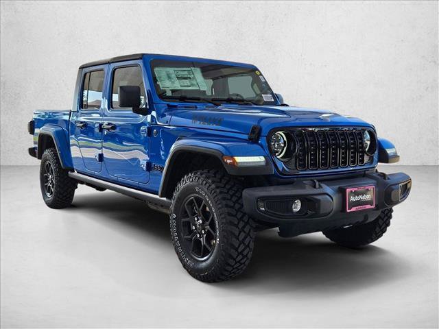 New 2026 Jeep Gladiator Sport AWD/4WD image 7