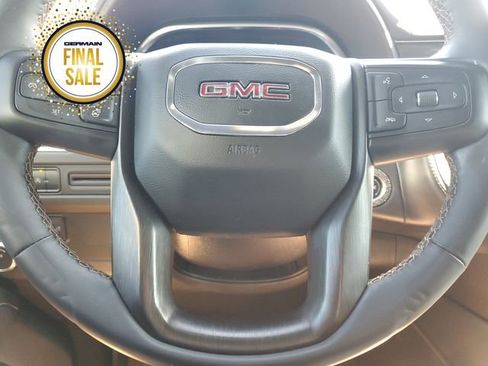 Used 2023 GMC Yukon AT4 image 21
