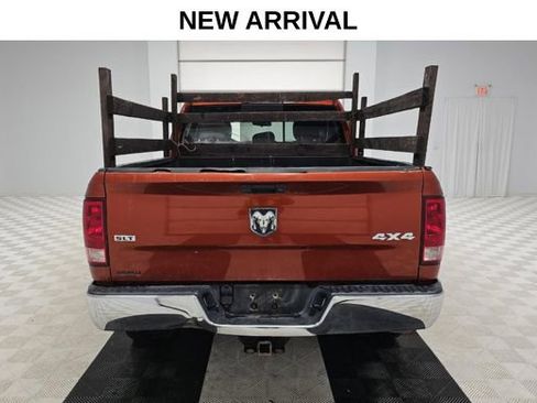 Used 2013 RAM 1500 Classic SLT w/ Remote Start & Security Group AWD/4WD image 5