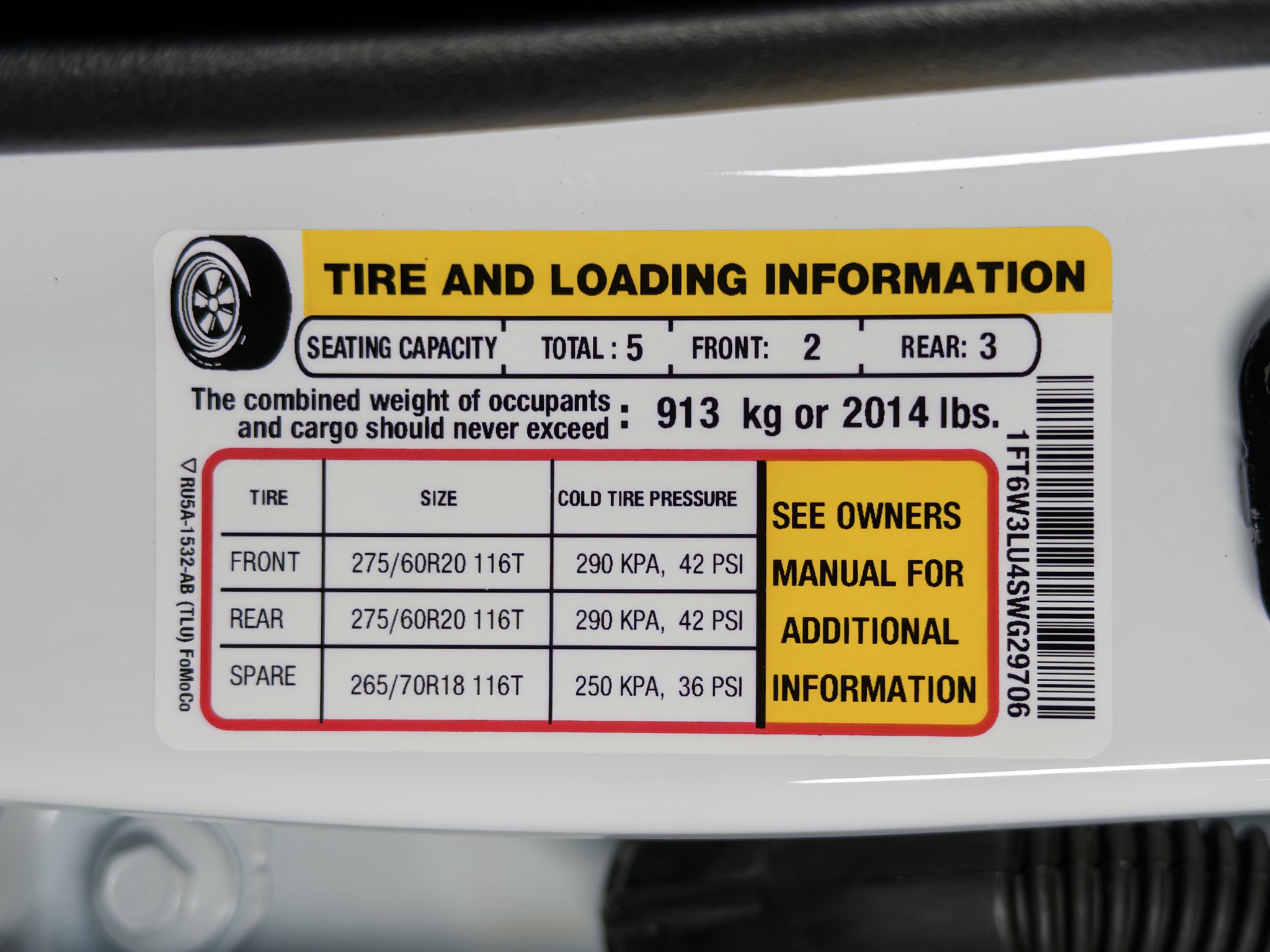 Used 2025 Ford F150 Lightning Flash AWD/4WD image 30