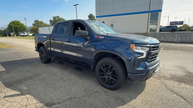 Certified 2023 Chevrolet Silverado 1500 RST AWD/4WD image 2