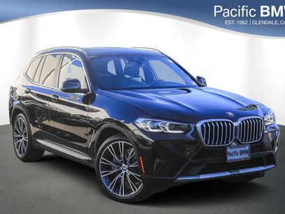 Certified 2022 BMW X3 sDrive30i w/ Convenience Package w/ZPA