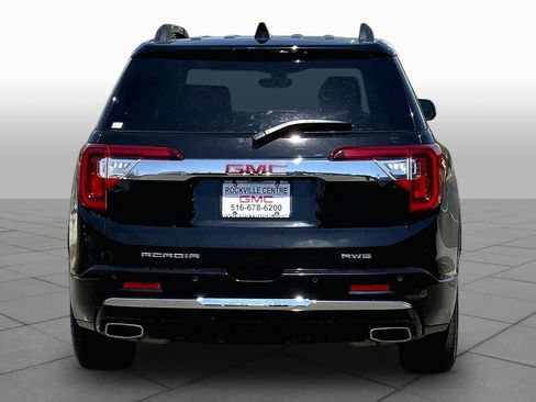 Used 2023 GMC Acadia Denali w/ Denali Technology Package AWD/4WD image 5