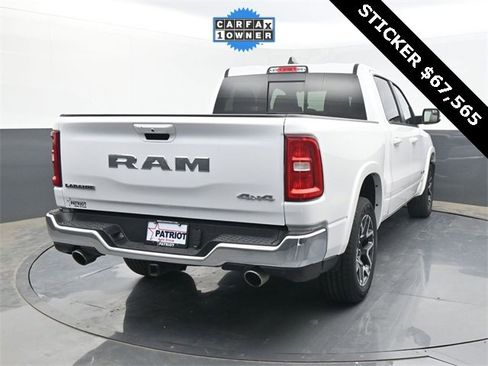 Used 2025 RAM 1500 Laramie image 6