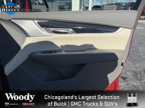 Used 2024 Cadillac XT6 Premium Luxury w/ LPO, Floor Liner Package image 37