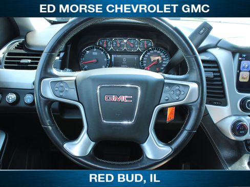 Used 2019 GMC Yukon SLE w/ Convenience Package AWD/4WD image 8