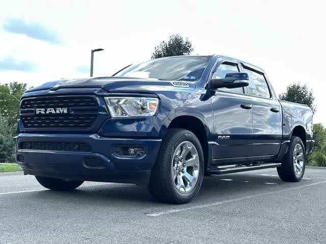 Used 2022 RAM 1500 Big Horn AWD/4WD image 28
