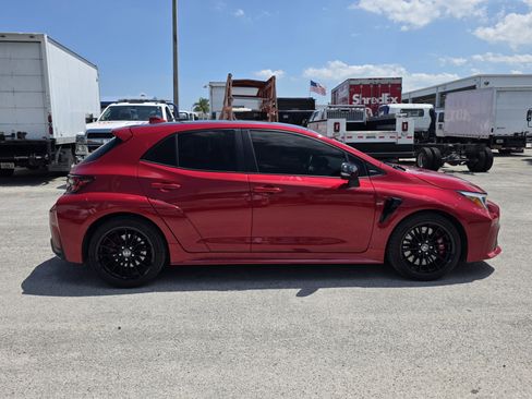 Used 2023 Toyota Corolla GR w/ Performance Package AWD/4WD image 8