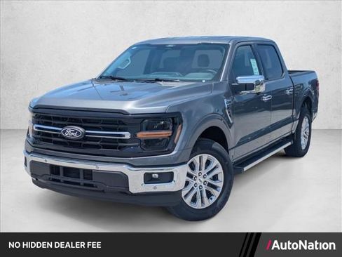 New 2026 Ford F150 XLT w/ Equipment Group 302A MID RWD image 1