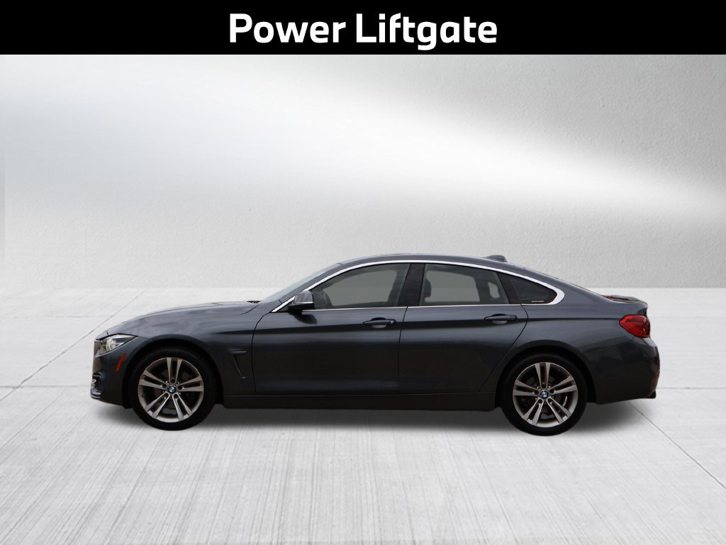 Used 2018 BMW 430i Gran Coupe xDrive AWD/4WD image 14
