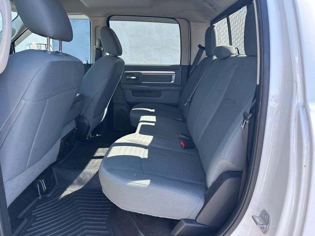 Used 2017 RAM 1500 Big Horn AWD/4WD image 11