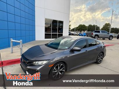 Used 2019 Honda Civic Si