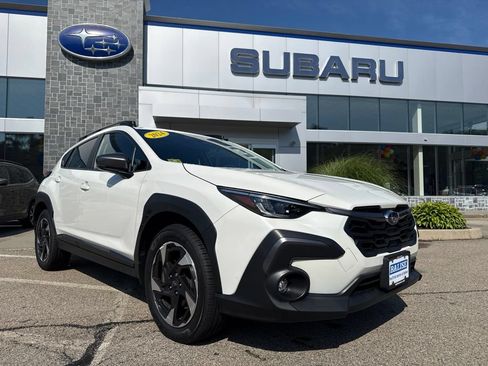Used 2024 Subaru Crosstrek 2.5i Limited AWD/4WD image 1