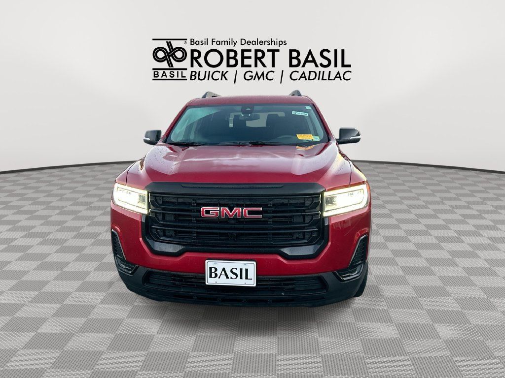Used 2023 GMC Acadia SLE w/ Driver Convenience Package AWD/4WD image 3
