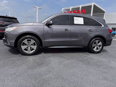 Used 2020 Acura MDX FWD image 2