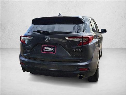 Used 2021 Acura RDX AWD w/ Technology Package image 5