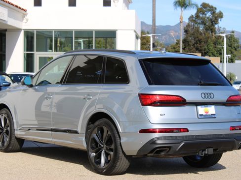 Certified 2025 Audi Q7 3.0T Premium Plus w/ Premium Plus Package image 7