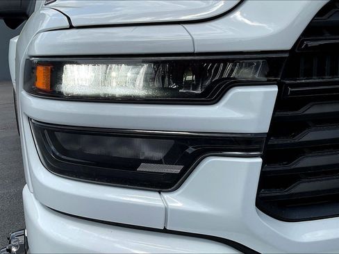 New 2026 RAM 3500 Big Horn AWD/4WD image 8