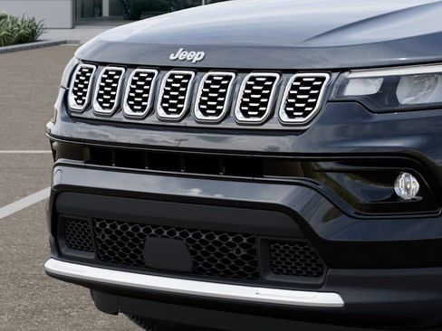 New 2026 Jeep Compass Limited AWD/4WD image 11