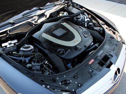 Used 2008 Mercedes-Benz CL 550 image 29