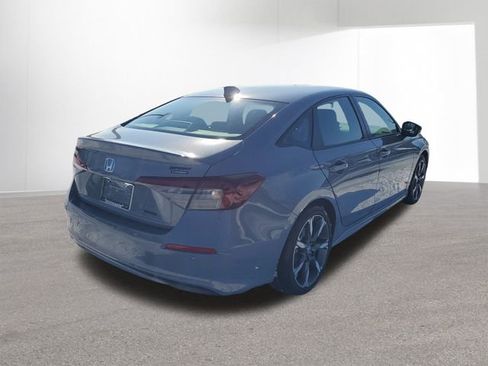 New 2026 Honda Civic Sport Touring image 13