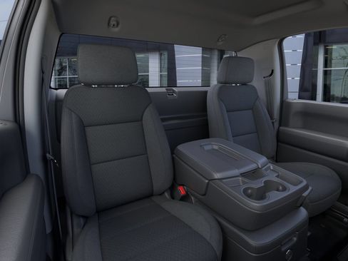 Used 2024 GMC Sierra 1500 Pro w/ Pro Value Package AWD/4WD image 24