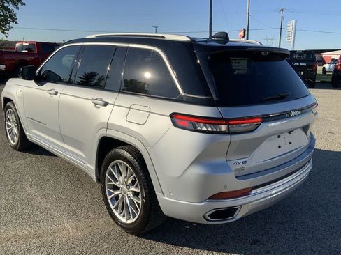 Used 2022 Jeep Grand Cherokee Summit w/ Advanced Protech Group IV image 11