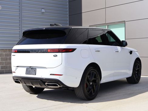 Certified 2023 Land Rover Range Rover Sport SE Dynamic AWD/4WD image 7