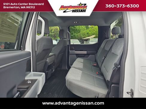 Used 2022 Ford F150 XLT w/ Equipment Group 301A Mid image 26