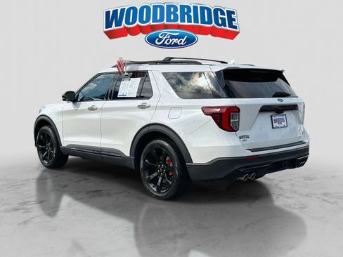 Used 2023 Ford Explorer ST w/ Equipment Group 401A image 5