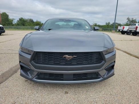 New 2025 Ford Mustang Premium image 16