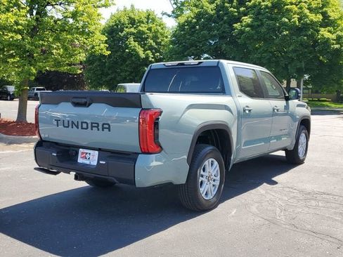 New 2026 Toyota Tundra SR5 AWD/4WD image 4