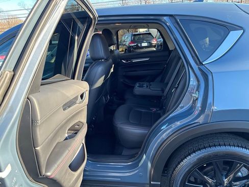 Used 2024 MAZDA CX-5 Carbon Edition image 23