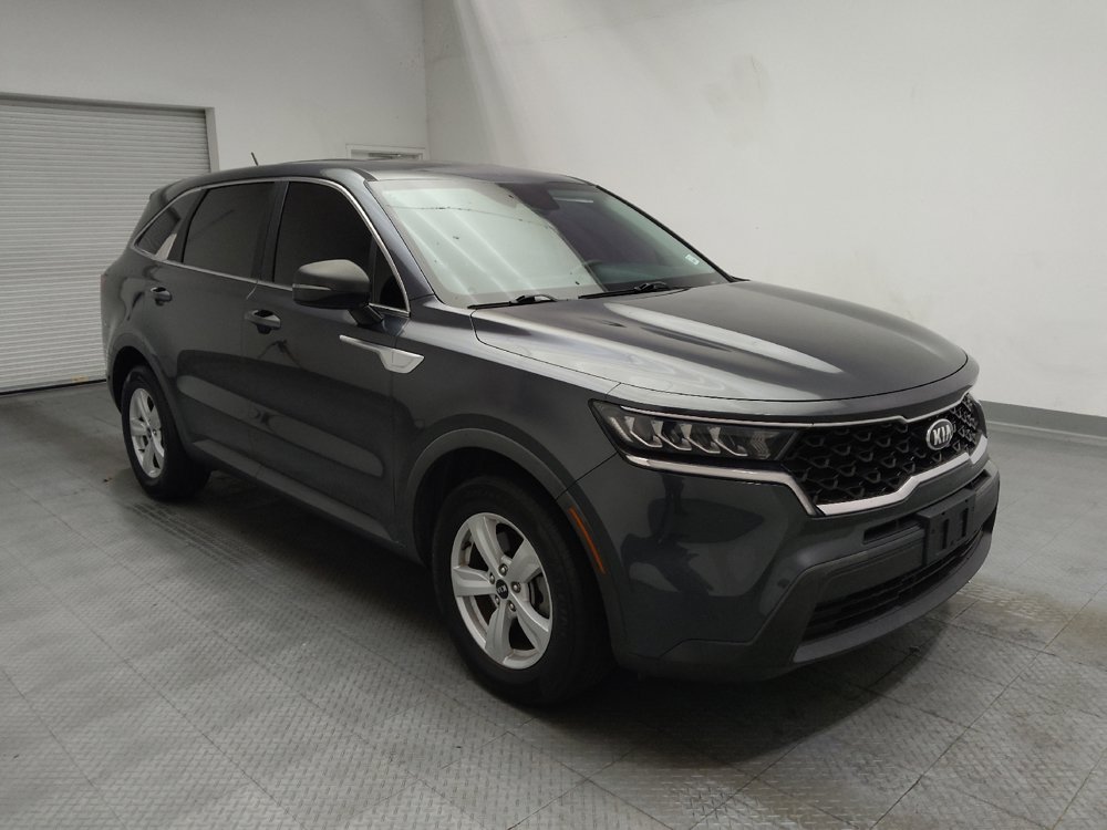 Used 2021 Kia Sorento LX FWD image 13