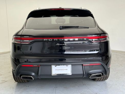 New 2026 Porsche Macan AWD/4WD image 21
