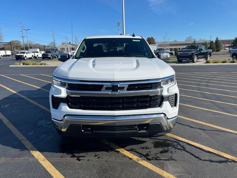 New 2026 Chevrolet Silverado 1500 LT w/ Z71 Off-Road Package image 8